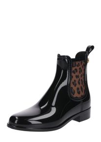 LEMON JELLY, Damen Stiefel 'LEO', Braun / Schwarz
