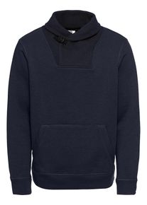 Jack & Jones JACK & JONES, Herren Sweatshirt 'JCOJAN SWEAT SHAWL NECK', Dunkelblau