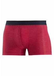 Schiesser, Herren Boxer, Navy / Rot