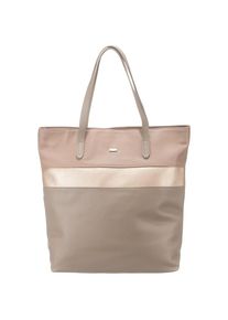 Ara, Damen Shopper, Camel / Naturweiß