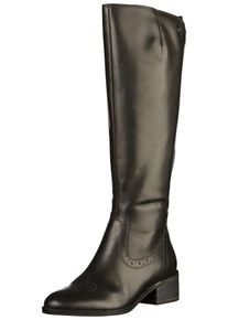 Tamaris, Damen Stiefel, Schwarz