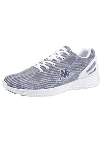 Kappa, Herren Sneaker 'Trust KNT', Schwarz / Wei&szlig;