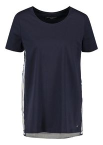 Gerry Weber, Damen T-Shirt, Dunkelbeige / Navy / Grau