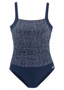 Kangaroos, Damen Badeanzug, Navy