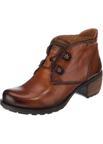 Pikolinos, Damen Ankle Boots 'LE MANS', Karamell