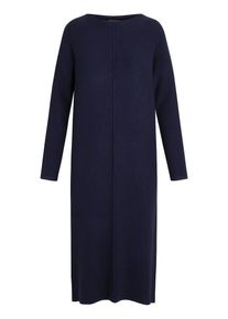 Apart, Damen Strickkleid, Nachtblau