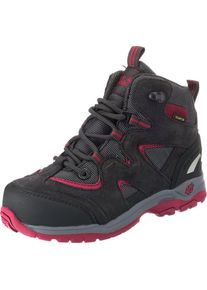 Jack Wolfskin, Mädchen Schuhe 'ALL TERRAIN', Pink / Schwarz