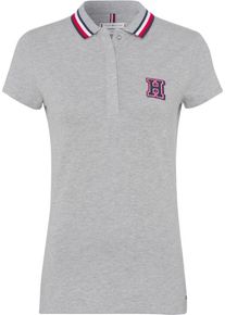 Tommy Hilfiger, Damen Shirt 'Thea', Grau