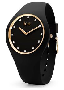 Ice Watch, Damen uhr 'ICE Cosmos 16295', Gold / Schwarz / Silber