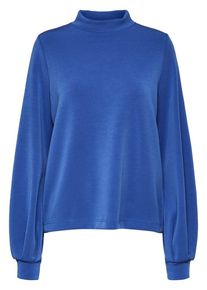 Selected Femme, Damen Sweatshirt, Royalblau