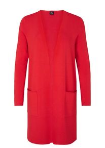 s.Oliver BLACK LABEL, Damen Cardigan, Rot