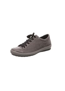 Legero, Damen Schn&uuml;rschuhe, Rauchgrau
