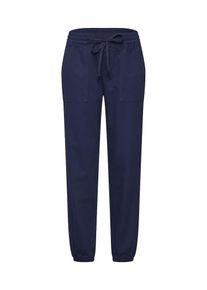 GAP, Damen Hose 'SH UTILITY JOGGER CH', Navy