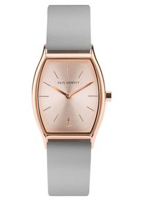 Paul Hewitt, Damen uhr 'PH-T-R-RS-31S', Rosegold / Grau
