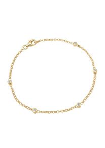 Elli, Damen Armband, Gold