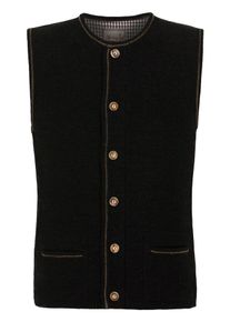 Stockerpoint, Herren Weste 'Jonas4', Anthrazit