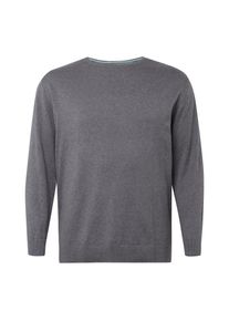 Tom Tailor, Herren Pullover, Graumeliert