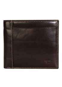 Picard, Herren Bern Geldbörse Leder 11 cm, Kastanienbraun