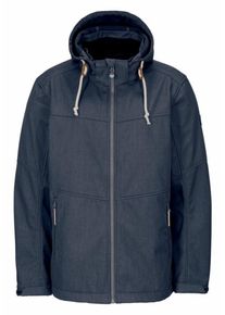 Polarino, Herren Softshelljacke, Marine