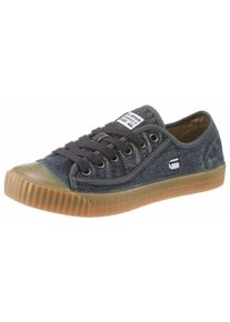 G-Star Raw, Herren Sneaker 'Rovulc washed low', Blue Denim