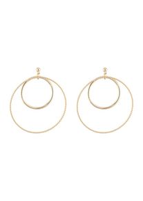 ABOUT YOU, Damen Ohrringe 'Lucia', Gold