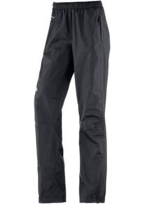 The North Face, Damen Resolve Regenhose , Schwarz