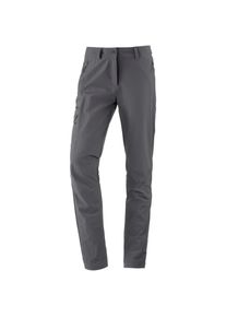 Schöffel Schöffel, Damen Wanderhose 'Ascona', Dunkelgrau
