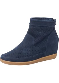 Shoe The Bear, Damen Stiefeletten 'Emmy S', Blau