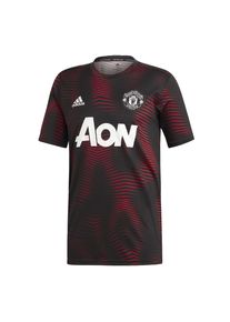 adidas Performance, Herren Fu&szlig;balltrikot, Weinrot / Schwarz / Wei&szlig;