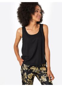 Tom Tailor, Damen Top, Schwarz