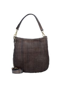 Campomaggi, Damen Schultertasche, Taupe