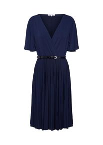 ABOUT YOU, Damen Kleid 'Bella', Navy