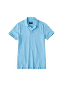 Abercrombie & Fitch Abercrombie & Fitch, Herren Poloshirt, Blau