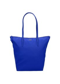 Lacoste, Damen 'Sac Femme L1212 Concept' Vertical Shopper 39 cm, Blau