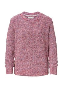 Marc O'Polo Marc O'Polo DENIM, Damen Pullover, Blau / Merlot / Weiß