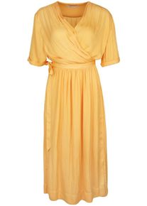 Scotch & Soda SCOTCH & SODA, Damen Kleid, Safran