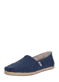 Toms Shoes TOMS, Damen Espadrilles 'Alpargata Core', Navy
