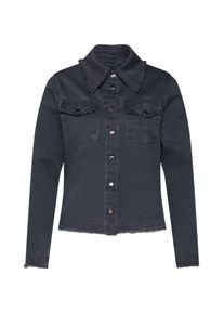 Be Edgy, Damen Jacke 'BEwiebke', Black Denim
