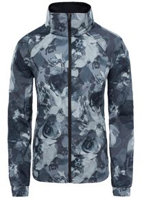 The North Face, Damen 'Reactor' Outdoorjacke, Dunkelgrau