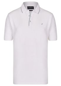 Daniel Hechter, Herren Poloshirt, Wei&szlig;