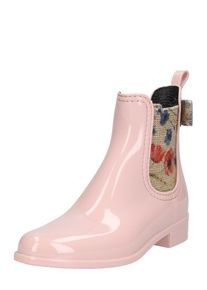 LEMON JELLY, Damen Stiefel 'FLORENCE', Beige / Rosa