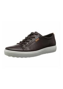 Ecco, Herren Schnürschuhe, Dunkelbraun