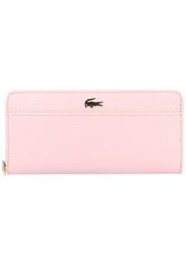 Lacoste, Damen Geldbörse 'Chantaco', Rosa