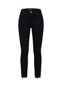Lost Ink, Damen Jeans, Black Denim