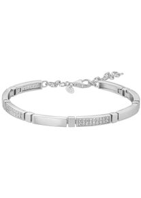 C-Collection, Damen Armband, Silber