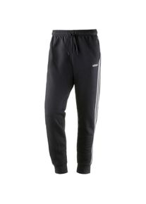 adidas Performance, Herren Trainingshose 'Essentials', Schwarz / Wei&szlig;