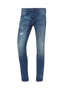 Tom Tailor, Herren Jeans 'Troy', Himmelblau