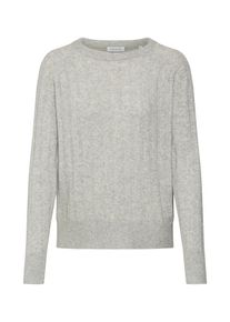Greystone, Damen Pullover, Hellgrau