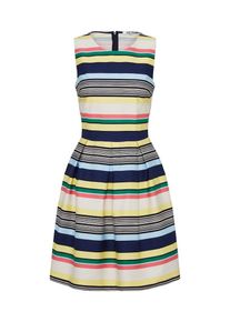 ABOUT YOU, Damen Kleid 'Carola', bunt