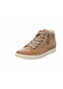 Paul Green, Damen Stiefel, Hellbraun